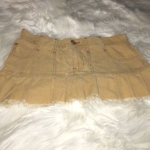 Abercrombie & Fitch skirt